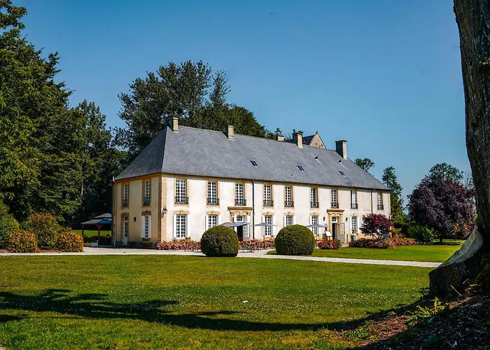 Chateau Saint Gilles - Bayeux