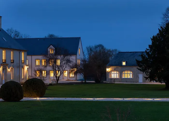 Chateau Saint Gilles - Bayeux